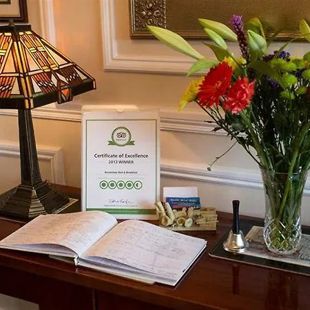 Annandale House Bed and Breakfast