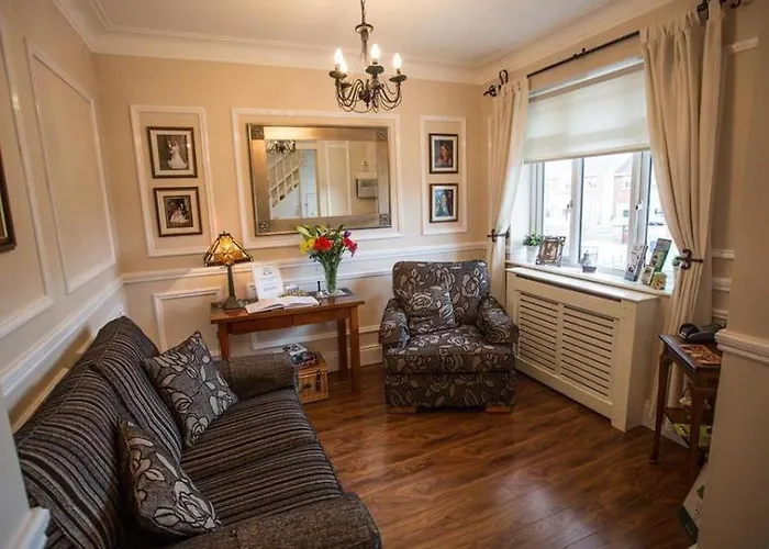 Annandale House فندق مبيت وإفطار دبلن
