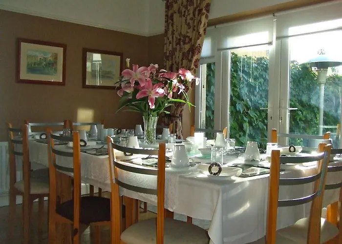 فندق مبيت وإفطار Annandale House