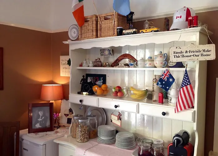 Annandale House فندق مبيت وإفطار دبلن