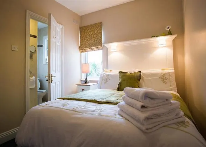 Annandale House فندق مبيت وإفطار دبلن