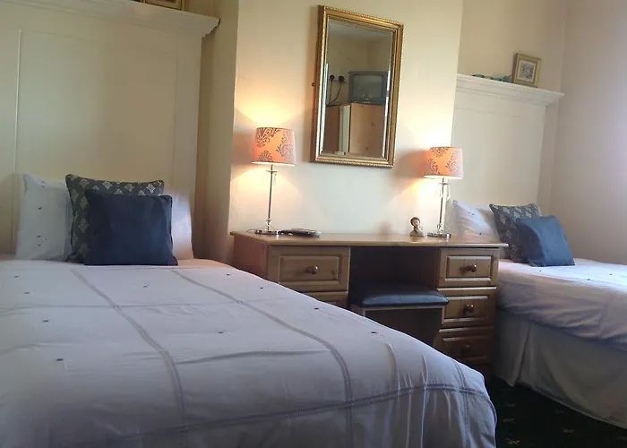 فندق مبيت وإفطار Annandale House