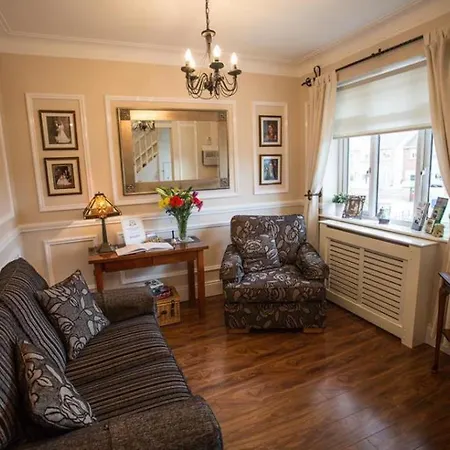 Annandale House Bed and breakfast Dublín