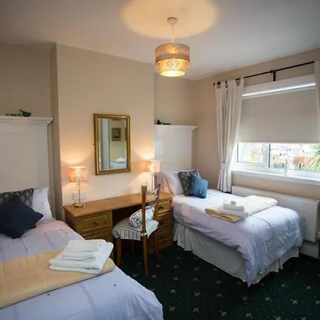 Annandale House 3* Dublín