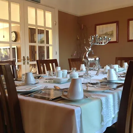 Bed and breakfast Annandale House Dublín