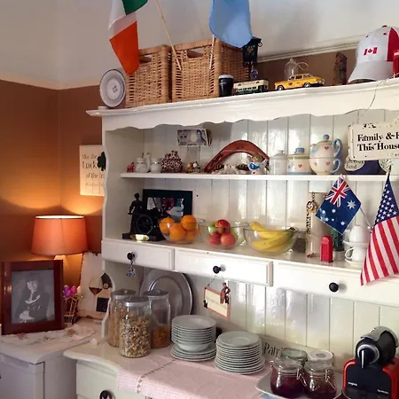 Annandale House Alojamento de Acomodação e Pequeno-almoço Dublin