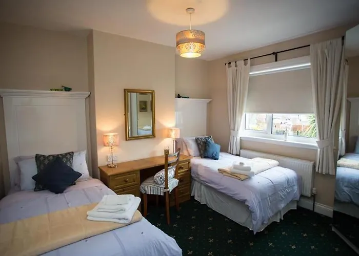 Annandale House 3* Dublin