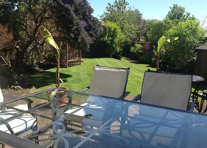 Bed & Breakfast Annandale House 3*