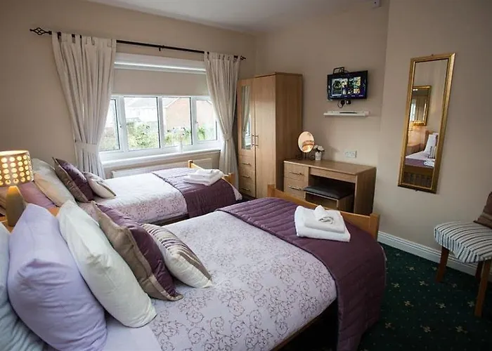 Annandale House Dublin