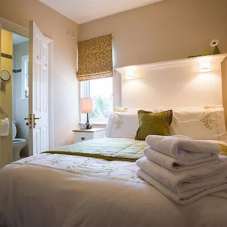 Annandale House Alojamento de Acomodação e Pequeno-almoço Dublin