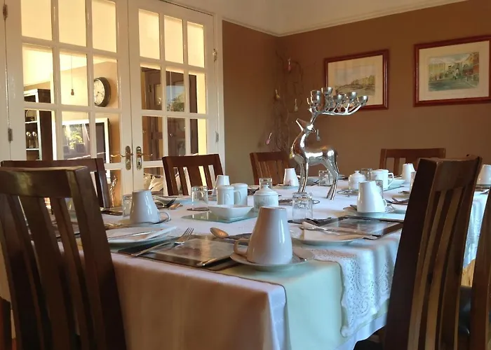 B&B Annandale House 더블린